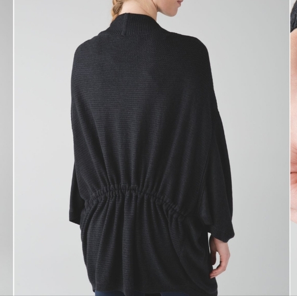 Lululemon Breeze Easy Wrap M/L - Picture 2 of 10